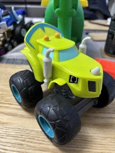 Blaze And Monster Machines Talking Zeg - Picture 1 of 1