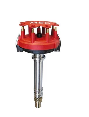 MSD Chevy Low Profile Dist. 84697 - Image 1 of 3