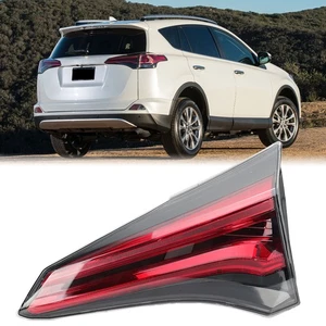 Luz trasera interior para Toyota RAV4 2016-2018 pasajero derecho luces de freno halógenas - Imagen 1 de 12