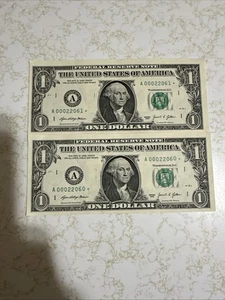 Low Sequential Star Notes - Picture 1 of 1