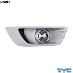 FRONT FOG LIGHT 19-0684-01-2 FOR FORD MONDEO/IV/Turnier Q4BA 2.2L SEBA 2.3L 4cyl - Picture 1 of 9