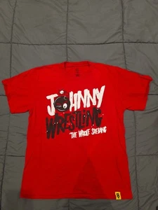 Johnny Gargano Nxt Large Shirt 21×28 - Bild 1 von 6