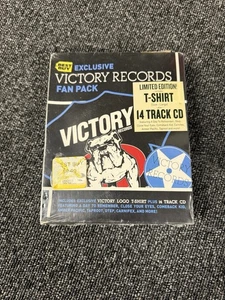 Victory Records Fanpack Best Buy Exclusive Sealed New - Picture 1 of 2