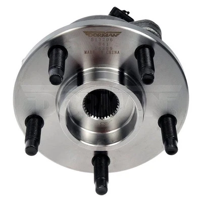 For Chevy Cobalt 05-10 Wheel Bearing and Hub Assembly Solutions Front Driver or Foto 1 de 2