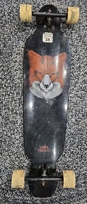 Longboard Landyachtz Battle Axe Fox 38" Foto 1 de 4