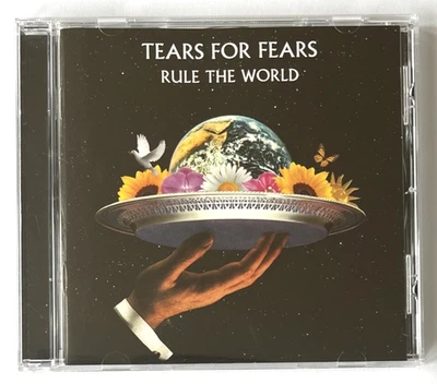 Tears For Fears – Rule The World EU CD Album 2017 Virgin EMI Records 16 Tracks - Image 1 of 2
