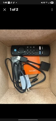 Amazon Fire TV Stick 4k( ALL ACCESS PLZ READ) - Image 1 of 2