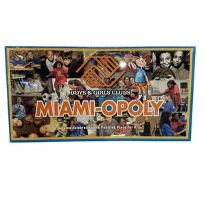 Miami-opoly Jungen und Mädchen Club - Bild 1 von 7