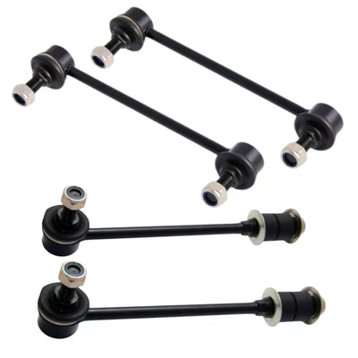 Nissan Elgrand E50 1997-2002 Front & Rear Anti Roll Bar Drop Links Pair - Image 1 of 4
