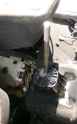 levier de vitesse pour RENAULT MODUS 1.5 DCI 2004-2007 2005 101665 - Photo 1/4