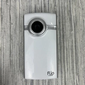 Grabadora de Video Flip Modelo PSV-551 Blanca 60 minutos Formato VGA - ¡Probada/Funcionando! - Imagen 1 de 10