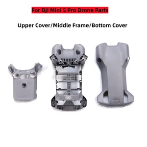 Original Upper Cover/Middle Frame/Bottom Cover For DJI Mini 5 Pro Drone Parts - Picture 1 of 12