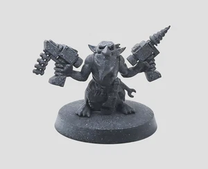 Goblin Crew Gretchin Grotz Ork Space Orks Ork Warhammer 40K - Picture 1 of 2