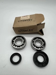 Citomerx Kurbelwellenlager Satz Für 50 cc Minarelli MBK Yamaha 127595 E4038 - Bild 1 von 3