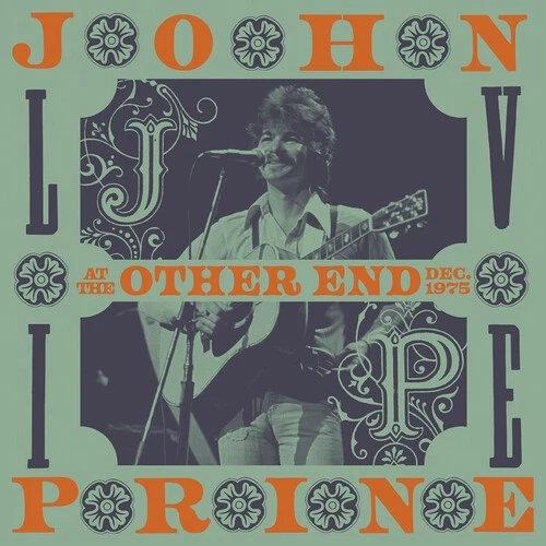 John Prine - Live at the Other End 1975 (4LP Vinyl, 2021) - Image 1 of 1