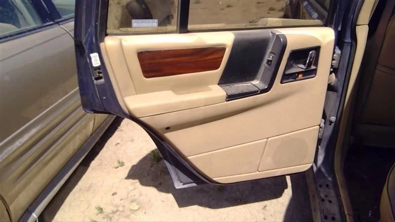 GRAND CHEROKEE 1993 Door Trim Panel Rear 251487 - Image 1 of 1