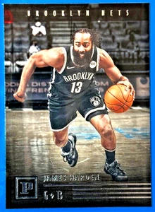 2020-21 Panini Chronicles - Panini #135 James Harden - Brooklyn Nets - Picture 1 of 2