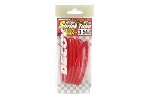 Decoy T-3 Heat Shrink Tube Red Size 3.5 mm (5120) - Picture 1 of 6