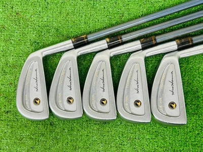 Honma LB-708 Cavity Back Iron Set 3-11+SW RH Titanium Fine Metal 2S S-2 EL4263 - Image 1 of 4