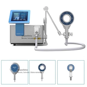 Máquina Profesional PEMF PMST Fisioterapia Magnética Lesiones Deportivas 4/5/7T - Imagen 1 de 11