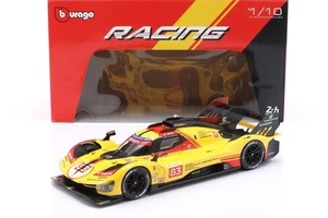 FERRARI 499P 3.0L TURBO V6 #83 KUBICA Le Mans 2024 1/18 Bburago 18-16304-83 - Bild 1 von 5