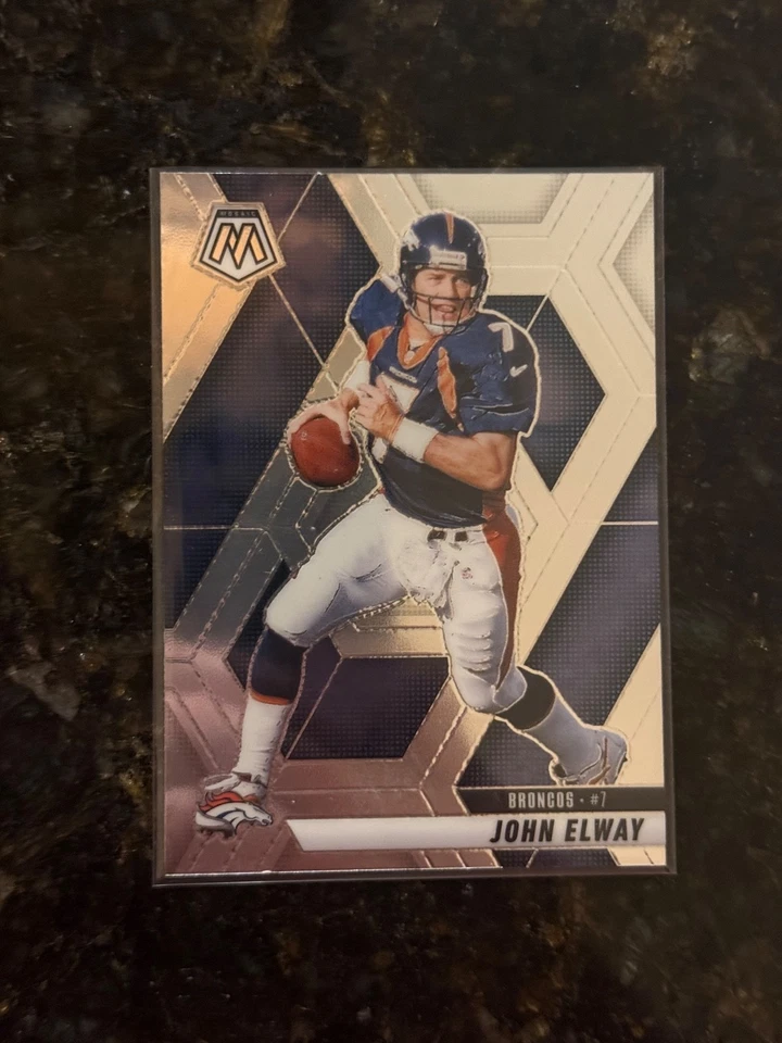 2025 Panini Mosaic Football - Pick A Card Complete Your Set - Image 1 of 1