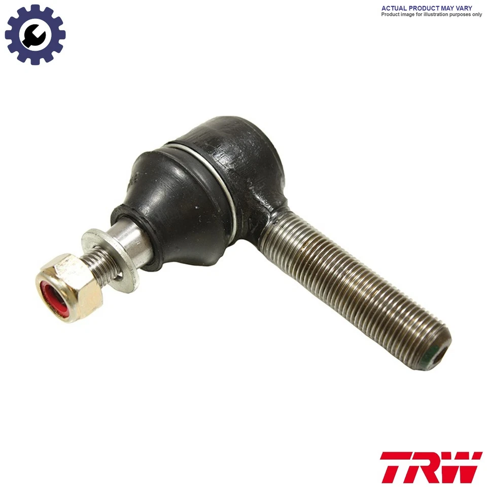 TIE ROD END JTE2252 FOR NISSAN HR09DET/H4B 408 0.9L BR10DE 1.0L HR10DET 1.0L - Image 1 of 4