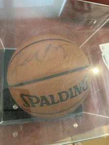 Kobe Bryant Signed Official NBA Spalding Basketball (PSA/DNA Certified) – Rare, - Picture 1 of 2