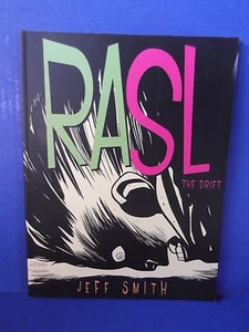 Cartoon Graphic Novel Rasl Vol. 1 - The Drift SC  - Picture 1 of 3