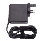 Genuine Lenovo ADLX45ULCK2A Laptop/Tablet/Carbon USB-C Charger AC Adapter 45W