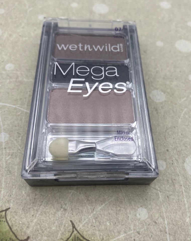 Wet N Wild Color Icon Collection Eyeshadow Trio I'm Getting Sunburned 334