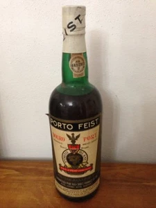 Vinho do PORTO Douro FEIST Branco Meio-Doce Blanc Wine 0,75 lt 20% Vol Portugal - Foto 1 di 6