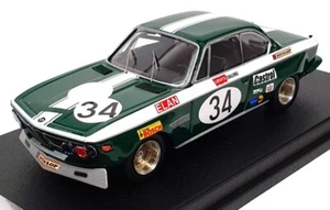 Trofeu 1/43 Scale RR.at 02 - BMW 2800 CS "Broadspeed" #34 3rd Salzburgring 1972 - Picture 1 of 5