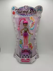 Braccialetto TWISTY GIRLZ 5" bambola e scatola segreta per animali domestici CALLI COCO gioielli serie 1 RARO - Foto 1 di 2