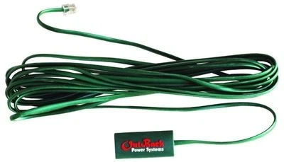 Sensor de temperatura remoto con batería OutBack Power RTS en gris Foto 1 de 4