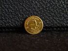 Collectible: Krugerrand 0.41g 10mm.