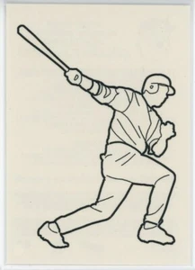 2005 Topps Bazooka Baseball Alex Rodriguez Tattoo - Picture 1 of 2