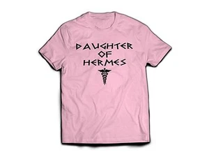 Daughter of Hermes Greek Goddess Custom Shirt - Picture 1 of 17