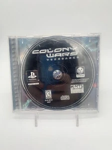 Colony Wars: Vengeance (Sony PlayStation 1, 1998) PS1 No Manual Tested - Picture 1 of 4