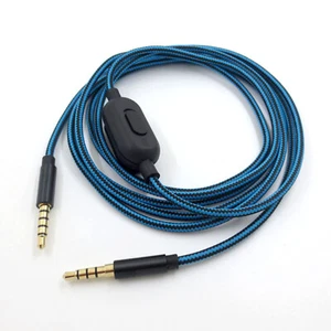 Replacement Audio 3.5mm Cable Wire Cord For Astro A10 A40 A30 Gaming Headset C - Picture 1 of 18