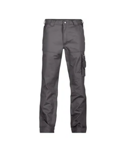 DASSY Arbeitshose Liverpool Größe 60  Grau Bundhose Workwear - Bild 1 von 3