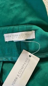 ny and company pants 10 NWT - Picture 1 of 4