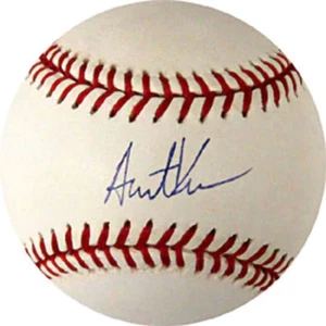 Austin Kearns Autographed Official Major League Baseball (Tri Star) - Picture 1 of 1