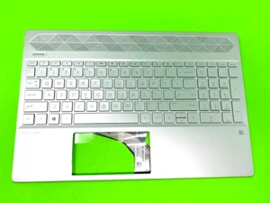 HP Pavilion 15-CS 15-CS0057OD 15-CS00064ST Tastiera poggiapolsi L24753-001 - Foto 1 di 2
