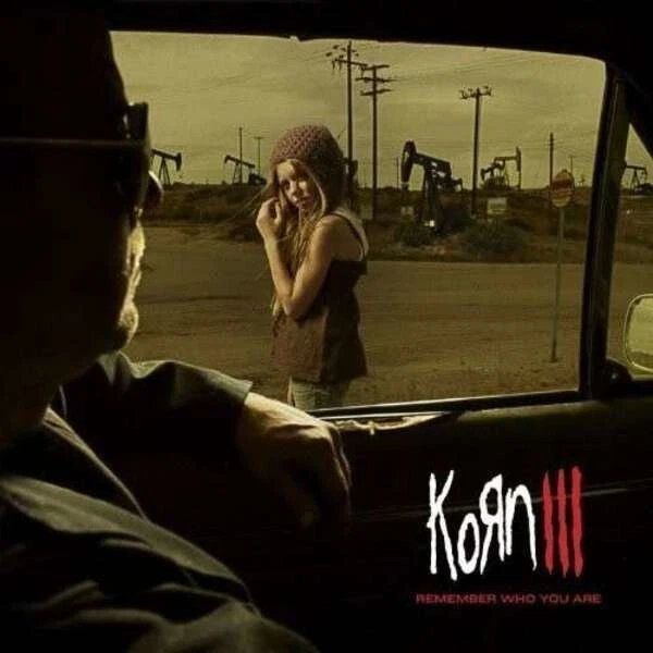 CD Korn Iii: Remember Who You Are Roadrunner Records - Bild 1 von 1