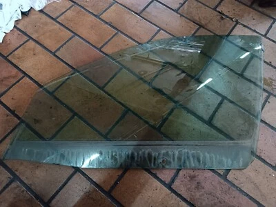 Original Renault Megane I BA0/1 Seitenscheibe Türschiebe vorne links - Bild 1 von 3