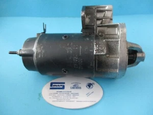 Lucas Solenoid Free Starter Motor for Triumph Dolomite TR7 25703 Sivar - Picture 1 of 1