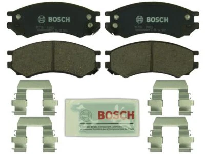 For 1997-2001 Saturn SW2 Brake Pad Set Front Bosch 48683PNGC 1999 1998 2000 - Image 1 of 2