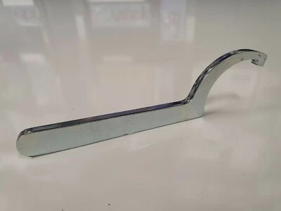 UNIDAD DE SUSPENSIÓN TRIUMPH BSA NORTON YAMAHA CABEZAL DE DIRECCIÓN COJINETE C HERRAMIENTA TENSOR Foto 1 de 4