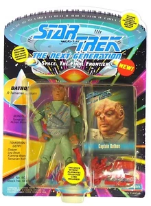 Star Trek TNG Figur NEU -- DATHON -- Playmates MOC - Bild 1 von 1